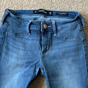 Hollister jeans, size 1 short waist 25